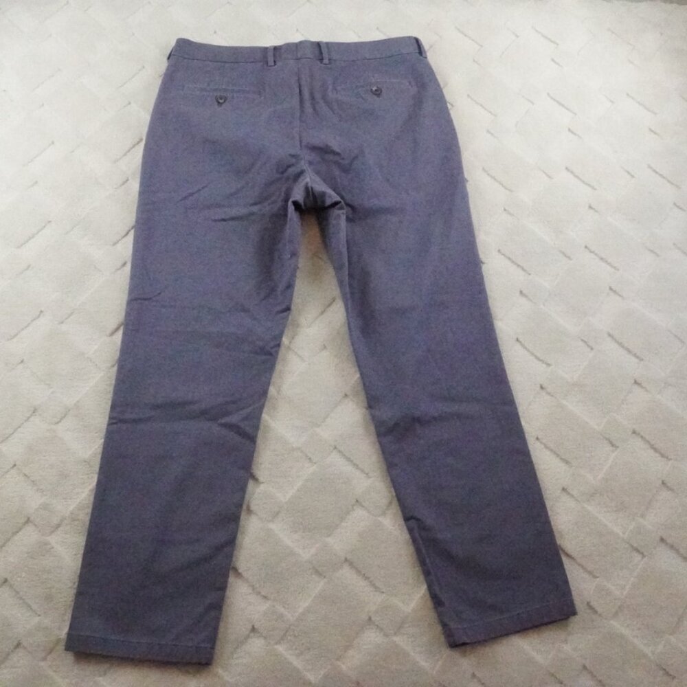 Charles Tyrwhitt Slim Fit Chino Pants Mens 36x30 Non Iron - Picture 9 of 13